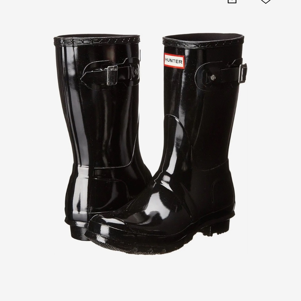 Hunter Boots - image 1